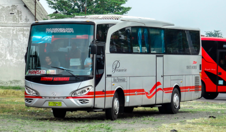 Aman Berlibur Menggunakan Bus Pariwisata Terbaik di Jakarta